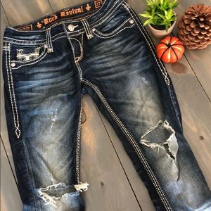 Rock Revival Jeans, size 27